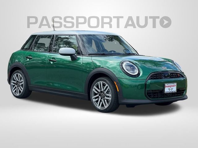 2025 MINI Cooper Hardtop S