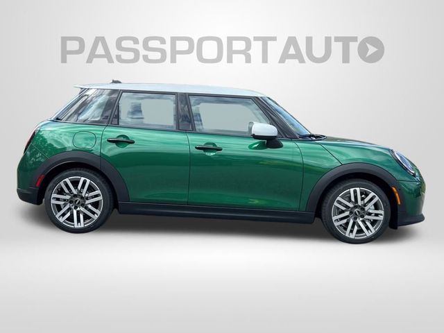 2025 MINI Cooper Hardtop S