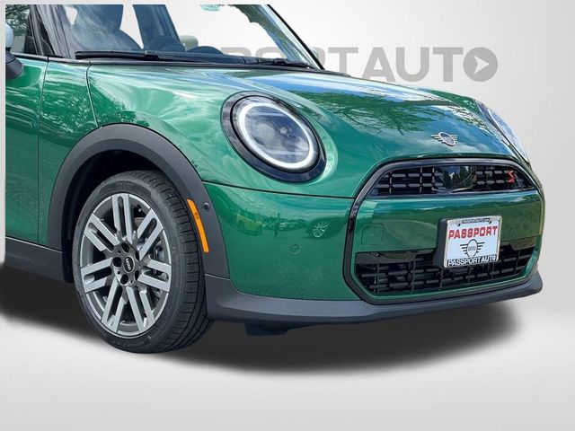 2025 MINI Cooper Hardtop S