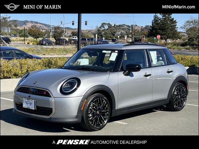 2025 MINI Cooper Hardtop S