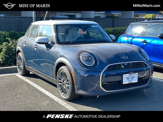 2025 MINI Cooper Hardtop S