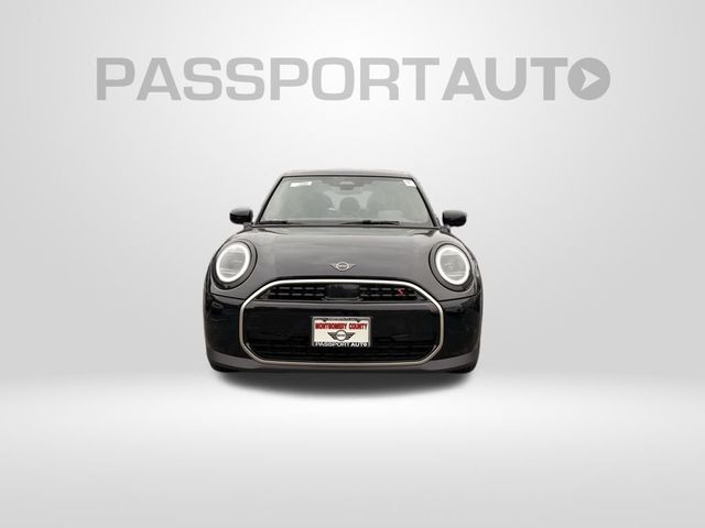 2025 MINI Cooper Hardtop S