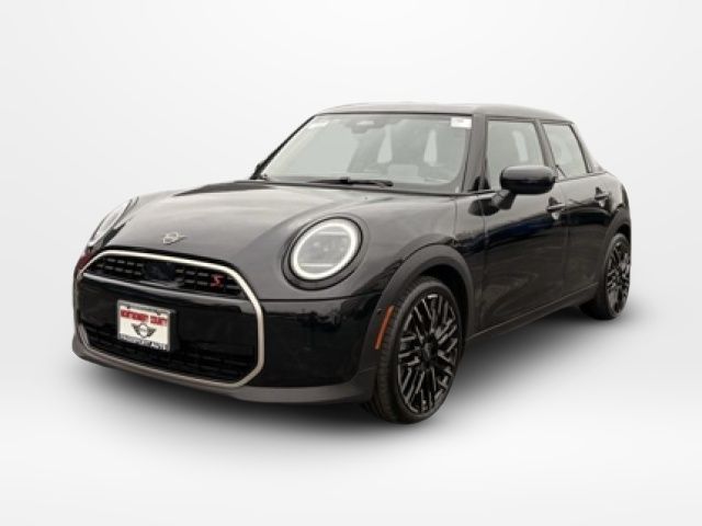 2025 MINI Cooper Hardtop S