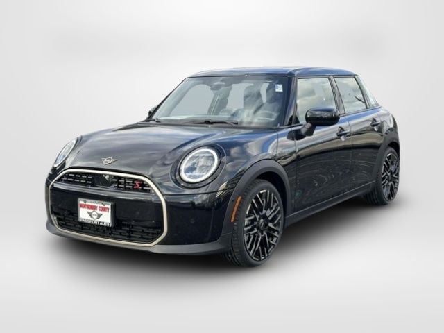 2025 MINI Cooper Hardtop S