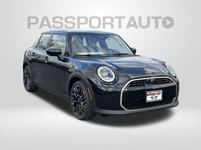 2025 MINI Cooper Hardtop S