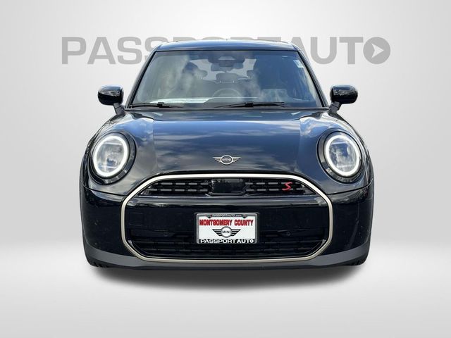 2025 MINI Cooper Hardtop S