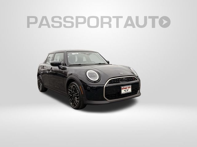2025 MINI Cooper Hardtop S