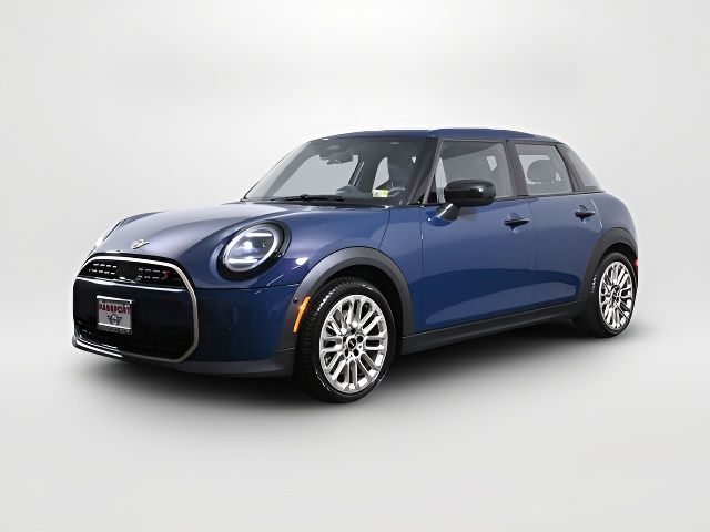2025 MINI Cooper Hardtop S