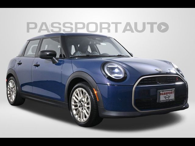 2025 MINI Cooper Hardtop S