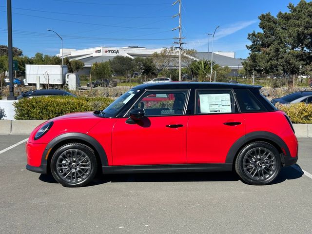 2025 MINI Cooper Hardtop S