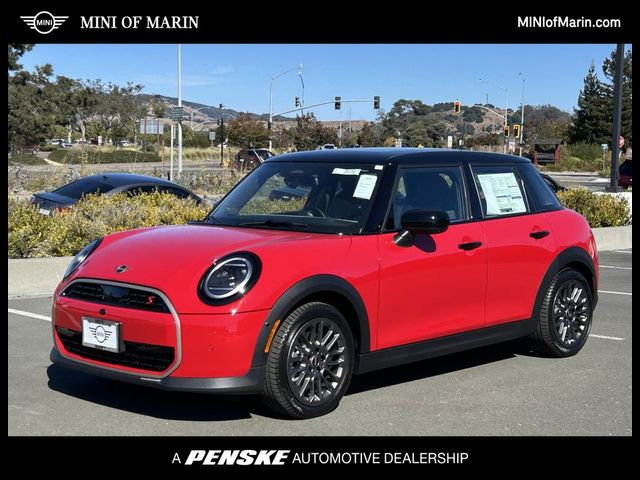 2025 MINI Cooper Hardtop S