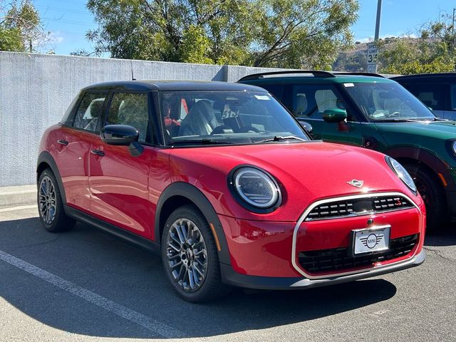 2025 MINI Cooper Hardtop S