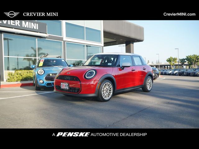 2025 MINI Cooper Hardtop S