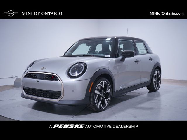 2025 MINI Cooper Hardtop S