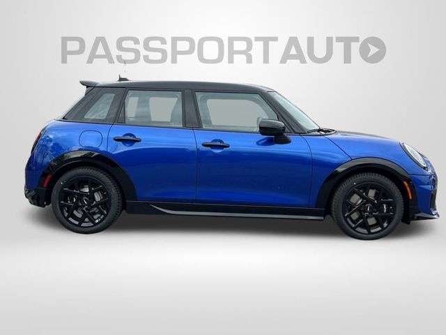 2025 MINI Cooper Hardtop S