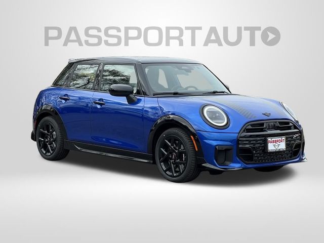 2025 MINI Cooper Hardtop S