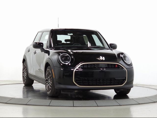 2025 MINI Cooper Hardtop S