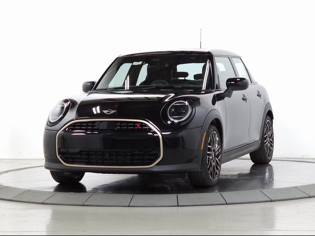 2025 MINI Cooper Hardtop S