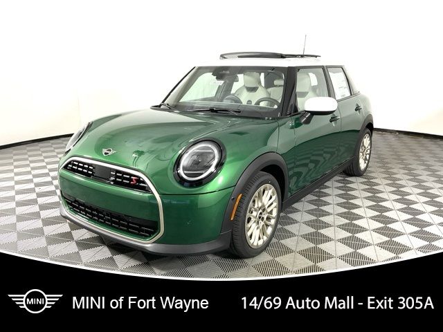 2025 MINI Cooper Hardtop S