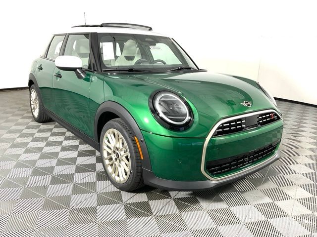 2025 MINI Cooper Hardtop S