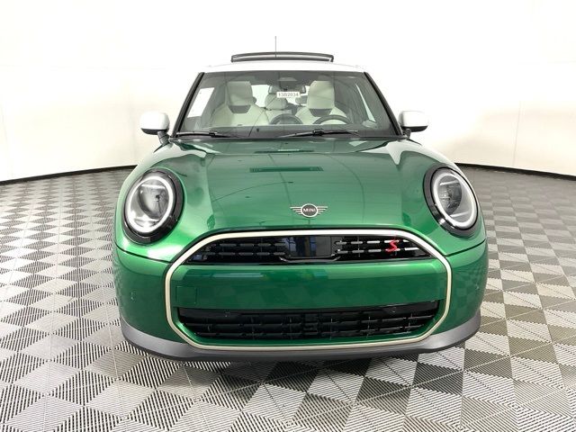 2025 MINI Cooper Hardtop S