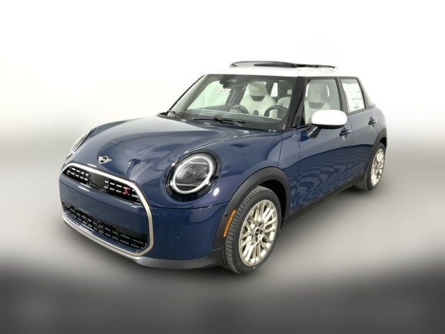 2025 MINI Cooper Hardtop S