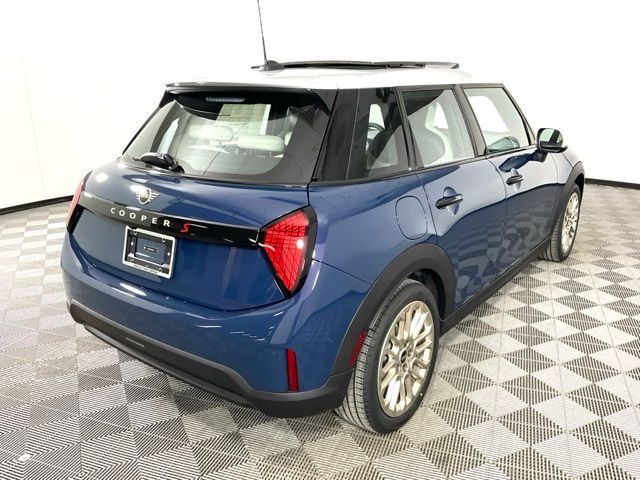 2025 MINI Cooper Hardtop S