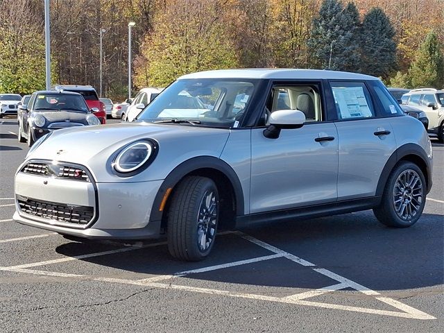 2025 MINI Cooper Hardtop S