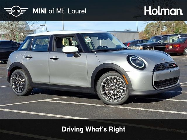 2025 MINI Cooper Hardtop S