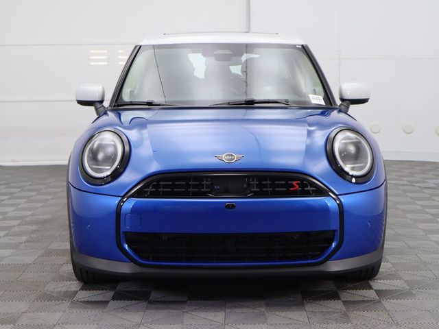 2025 MINI Cooper Hardtop S