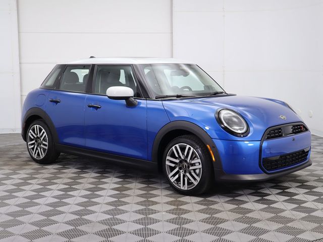 2025 MINI Cooper Hardtop S