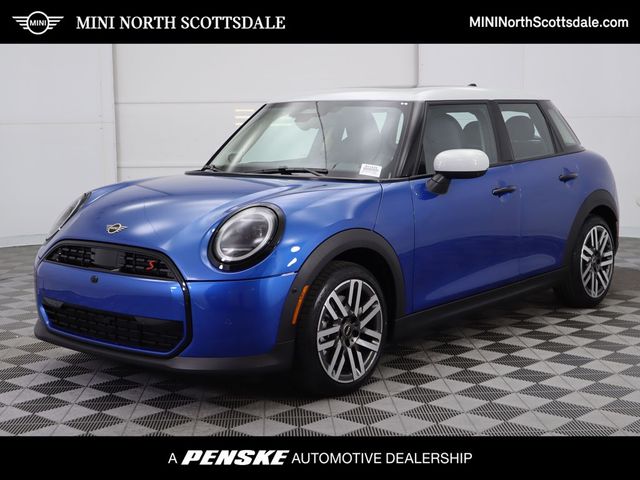 2025 MINI Cooper Hardtop S