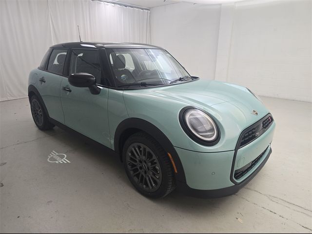 2025 MINI Cooper Hardtop S