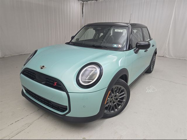 2025 MINI Cooper Hardtop S