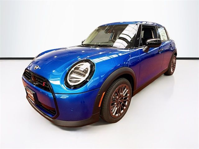 2025 MINI Cooper Hardtop S