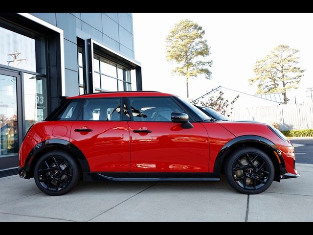 2025 MINI Cooper Hardtop S