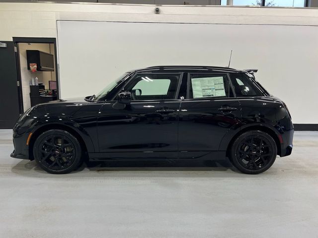 2025 MINI Cooper Hardtop S