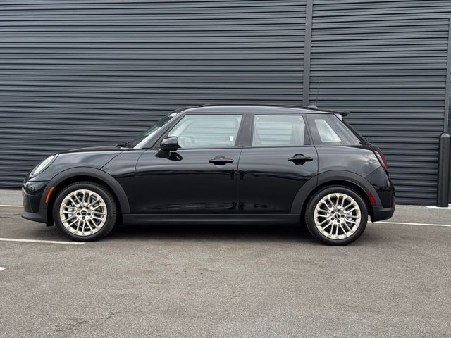 2025 MINI Cooper Hardtop S