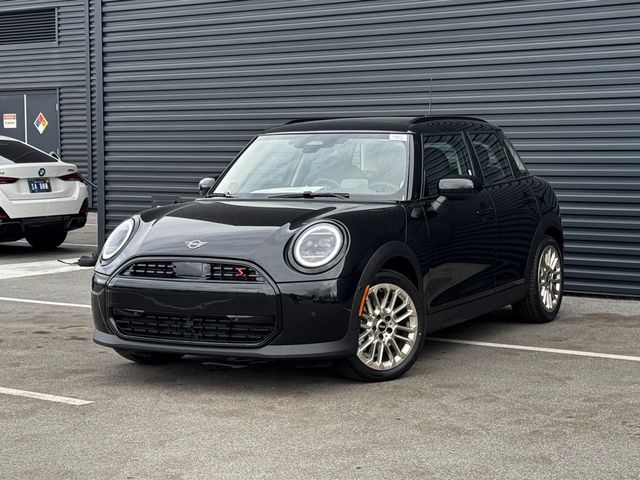 2025 MINI Cooper Hardtop S