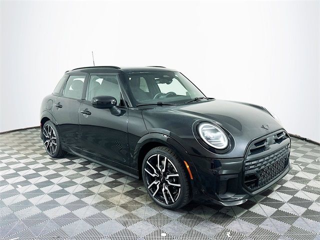 2025 MINI Cooper Hardtop S