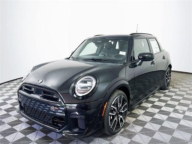 2025 MINI Cooper Hardtop S