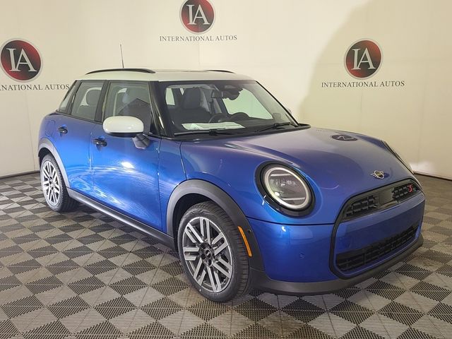 2025 MINI Cooper Hardtop S