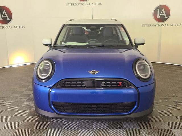 2025 MINI Cooper Hardtop S