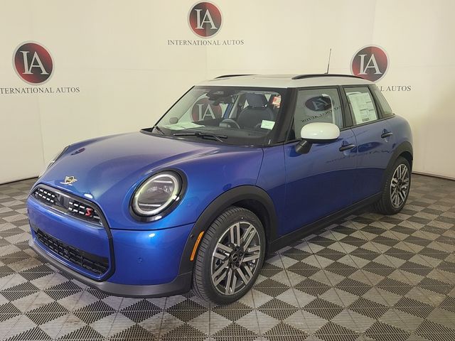 2025 MINI Cooper Hardtop S