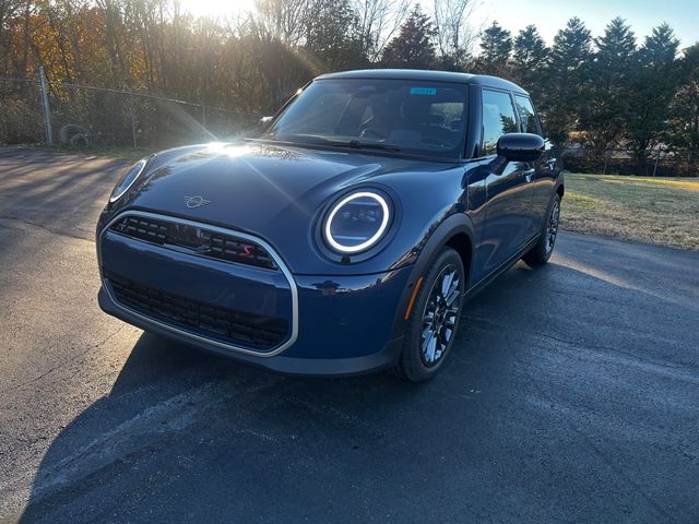 2025 MINI Cooper Hardtop S