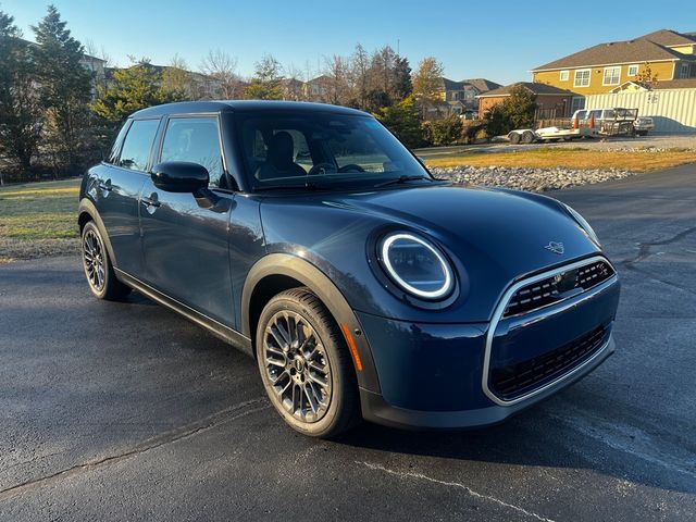 2025 MINI Cooper Hardtop S