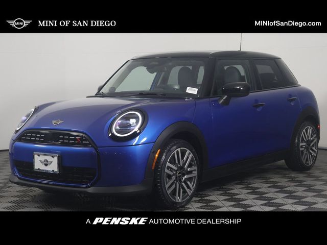 2025 MINI Cooper Hardtop S