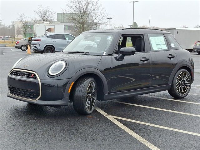 2025 MINI Cooper Hardtop S