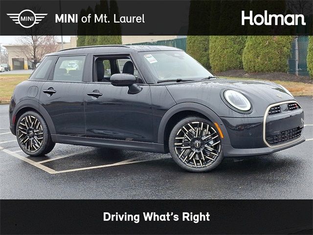 2025 MINI Cooper Hardtop S