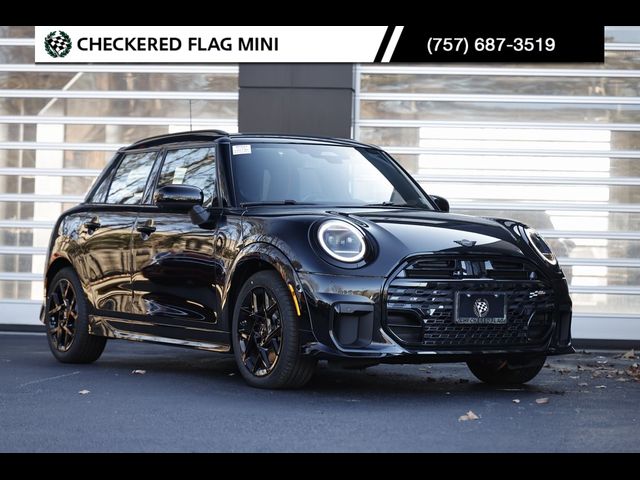 2025 MINI Cooper Hardtop S